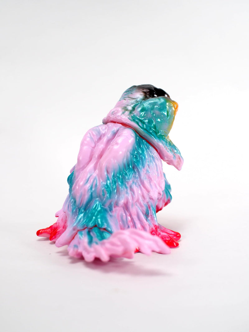 CCP Middle Size Series Godzilla EX Vol. 1 "Godzilla" Chimney Hedorah Psychedelic Color