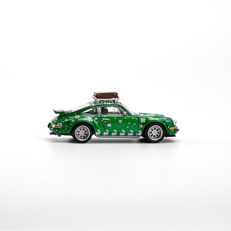 1/64 SINGER CHRISTMAS EDITION 2023 Green