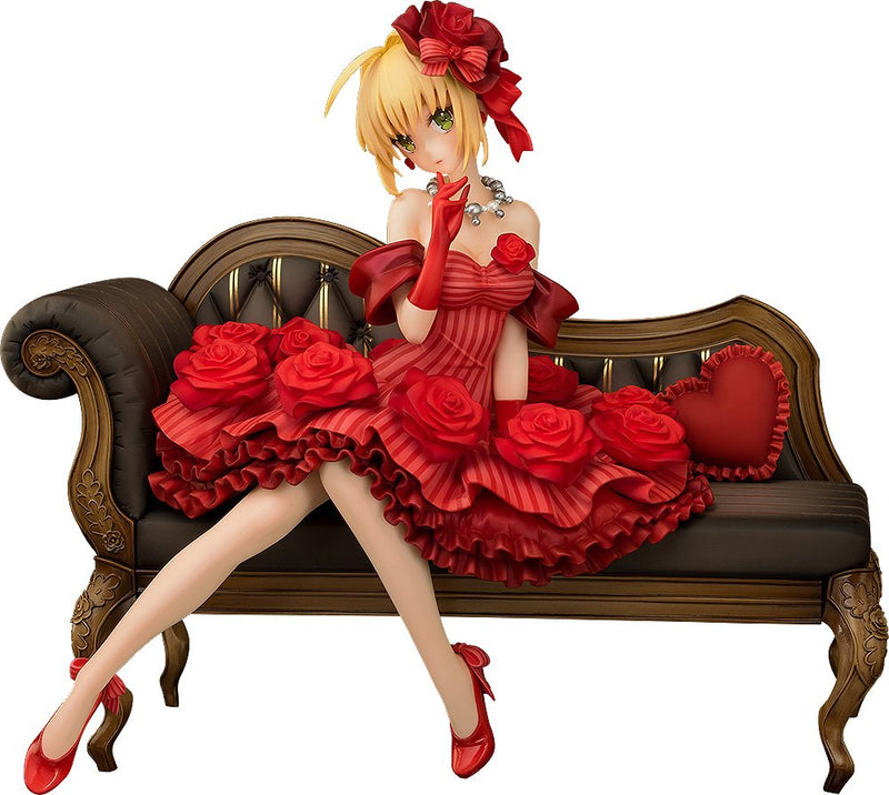 "Fate/EXTRA" 1/7 Scale Figure Idol Emperor / Nero