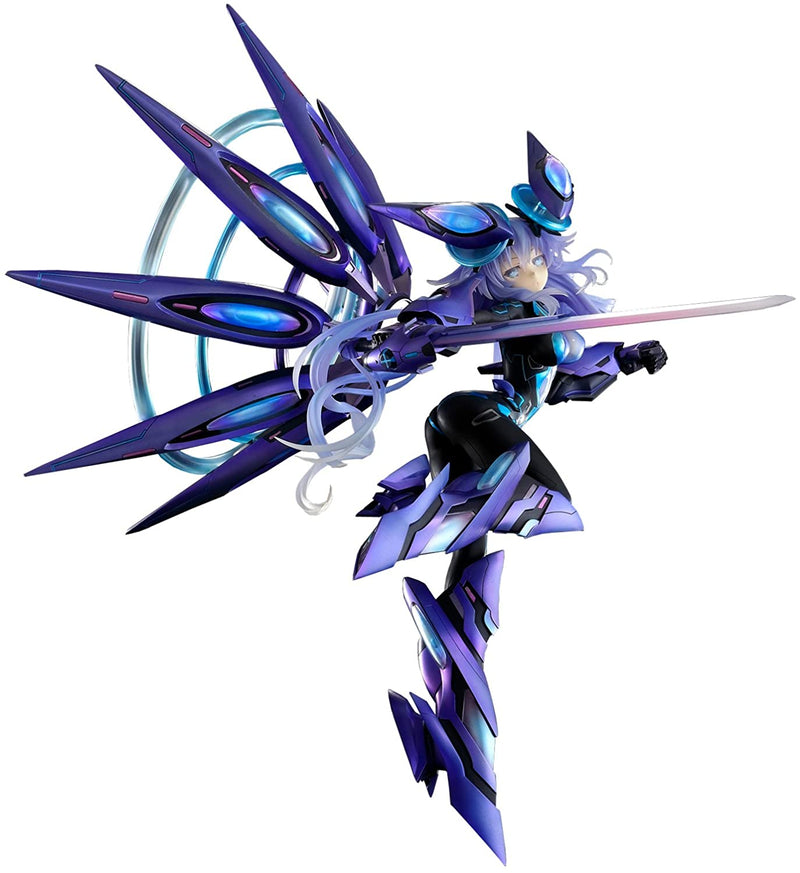 [Resale]New Dimension Game Neptunia VII - Next Purple Processor Unit Full Ver. (Vertex)