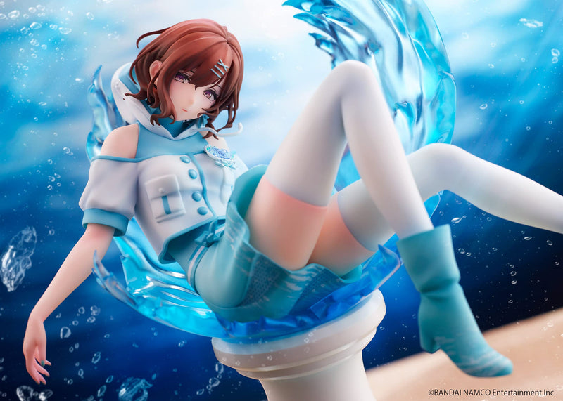 "The Idolmaster Shiny Colors" 1/7 Scale Figure Higuchi Madoka Clear Marine Calm Ver.