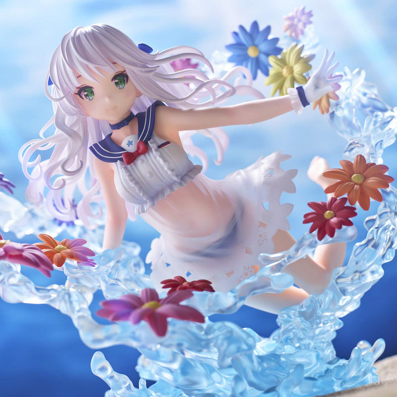 "Water Prism" Illustration by Fuzichoco