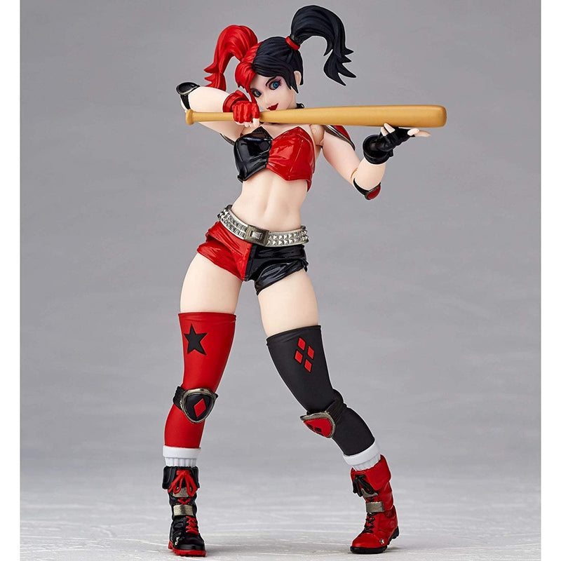 Harley Quinn - Incredibile Yamaguchi N. 015 - Revoltech (Kaiyodo)