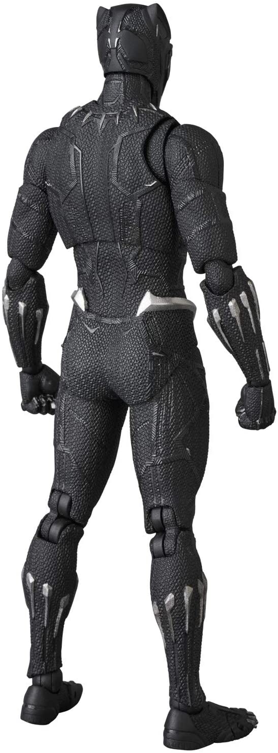 [Rerelease] Black Panther - Mafex No.091 Black Panther (Medicom Toy)