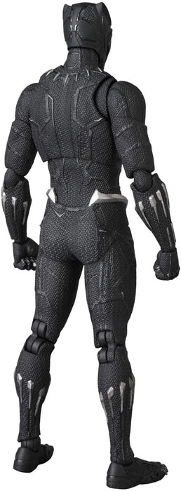 [Rerelease] Black Panther - Mafex Nr.091 Black Panther (MEDICOM-Spielzeug)