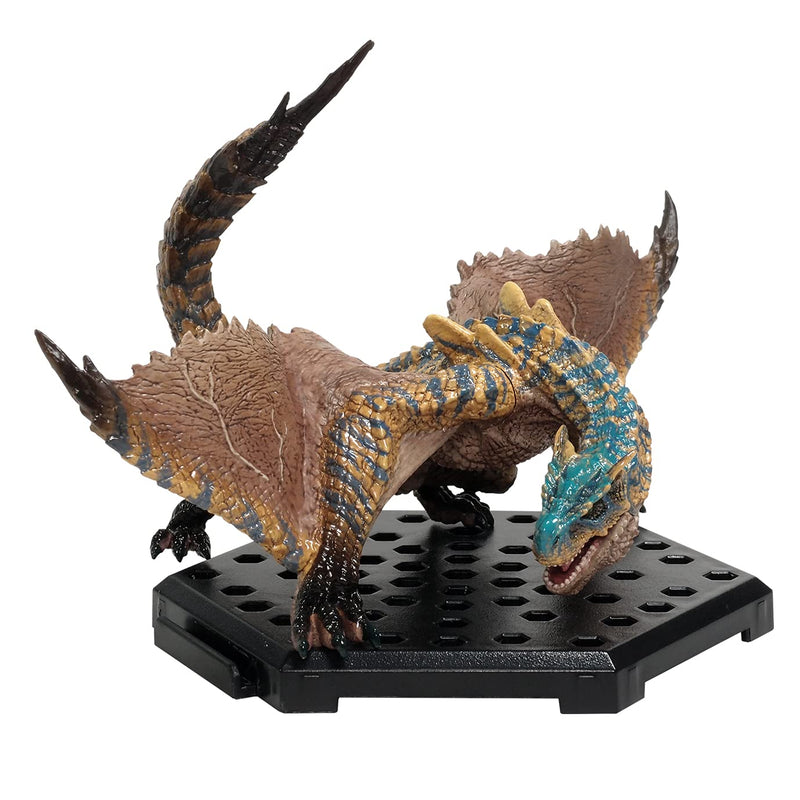 Capcom Figure Builder "Monster Hunter" Standard Model Plus THE BEST -Vol. 12, 13, 14- (1BOX with 6 pieces)