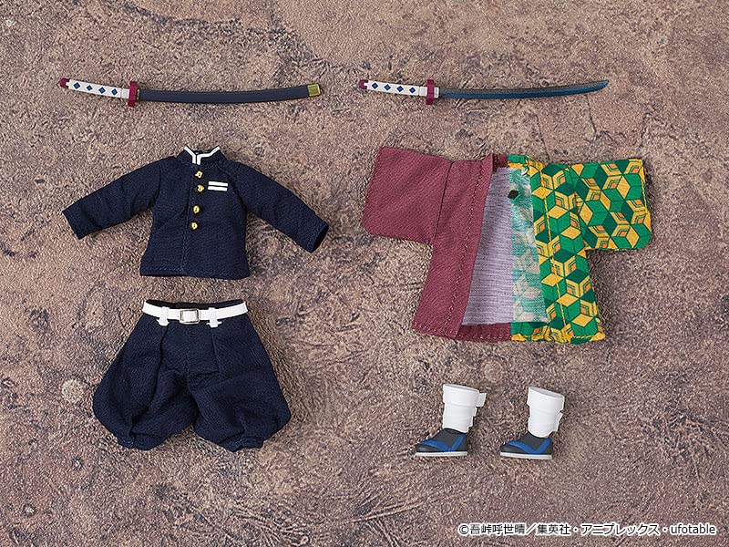 Nendoroid Doll "Demon Slayer: Kimetsu no Yaiba" Tomioka Giyu