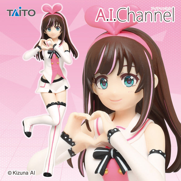 A.I.CHANNEL - KIZUNA AI (TAITO)