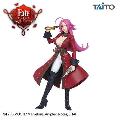 Francis Drake - Fate/Extra Último Encore (Taito)