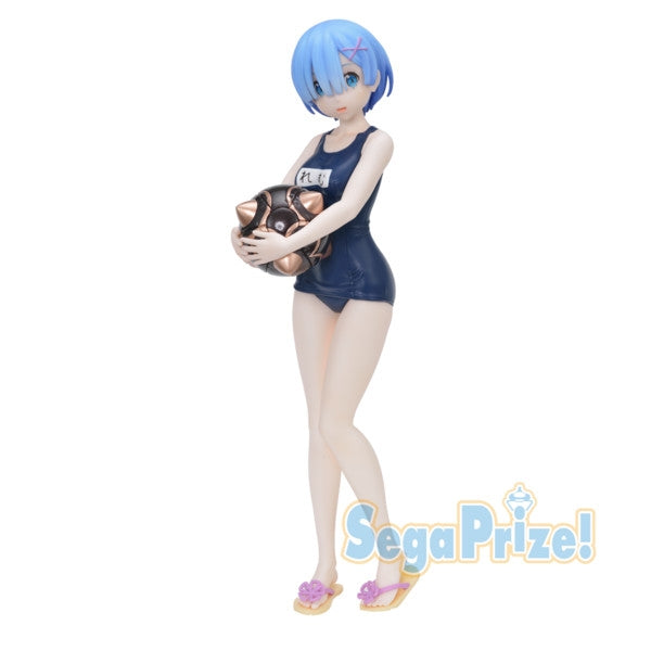 Rem - Re:Zero kara Hajimeru Isekai Seikatsu - PM Figur - Natsu no Hi no Kim ni (MISCHUNG)