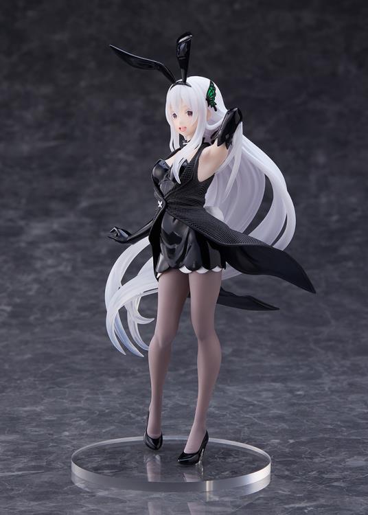 "Re:Zero Starting Life in Another World" Coreful Figure Echidna Bunny Ver.