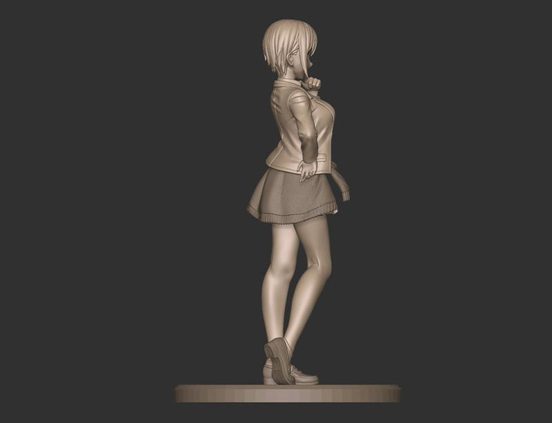 "The Quintessential Quintuplets" Coreful Figure Nakano Ichika Uniform Renewal Version