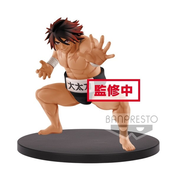 Ushio Hinomaru - Hinomaru-Zumou - Ersteller × Creator (Banpresto)