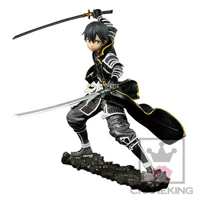 "Sword Art Online Code Register" -Gokai- Kirito