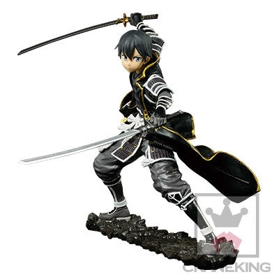 Kirito - Sword Art Online-Code Registrieren - Gokai (Banpresto)