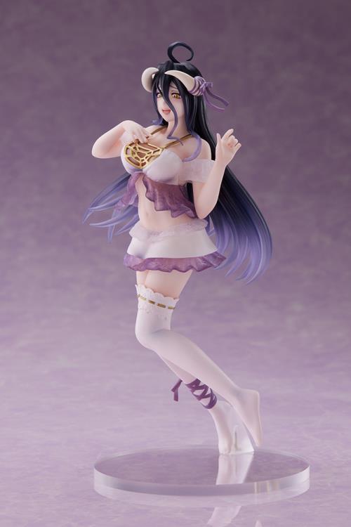 "Overlord IV" Coreful Figure Albedo ~Nightwear Ver.~
