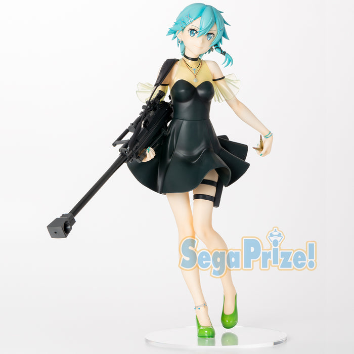 "Sword Art Online: Alicization" LPM Figure Sinon Ex-Chronicle Ver. (SEGA)