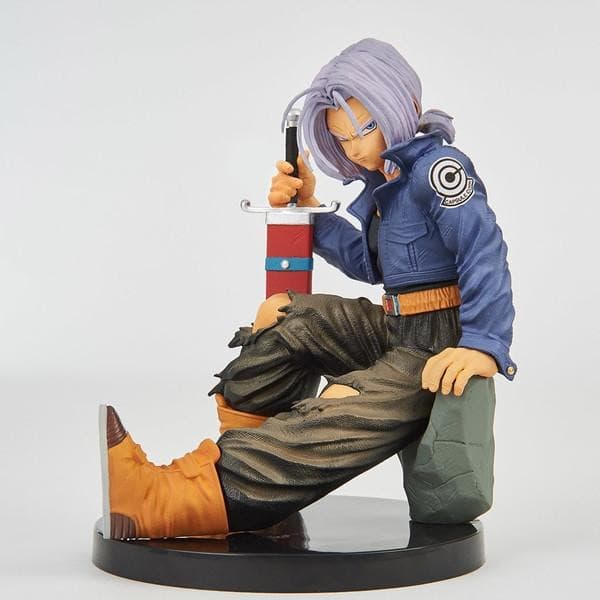 "Dragon Ball Z" Figure Colosseum SCultures Zoukei Tenkaichi Budoukai World 2018 Future Trunks
