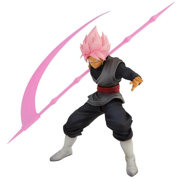 "Dragon Ball Z" BANPRESTO WORLD FIGURE COLOSSEUM Sculpted Tenkaichi Martial Arts Association 2 Goku Black,Normal Color Ver.