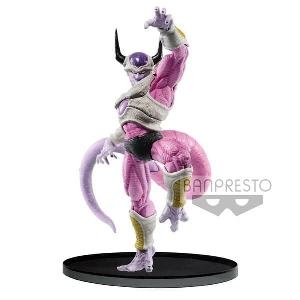 "Dragon Ball Z" ANPRESTO WORLD FIGURE COLOSSEUM Zoukeiou Choujoukessen World 2018 Vol.1 Freezer