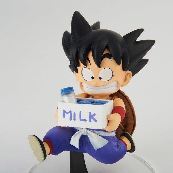 "Dragon Ball Z"  BANPRESTO WORLD FIGURE COLOSSEUM 2 Vol. 7 Young Son Goku
