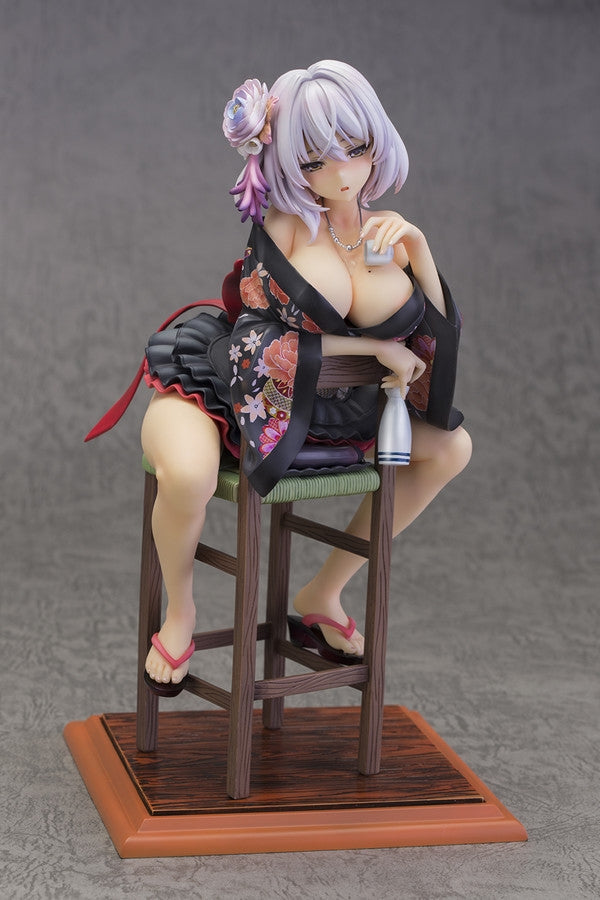 Skytube 1/6 Ebisugawa Kano Illustration by Piromizu