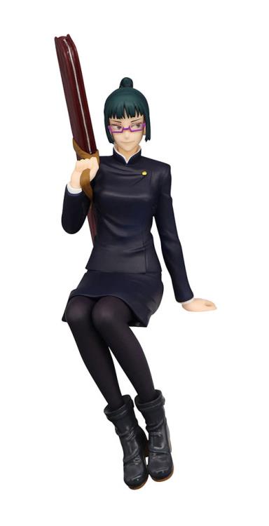 "Jujutsu Kaisen" Noodle Stopper Figure Zenin Maki