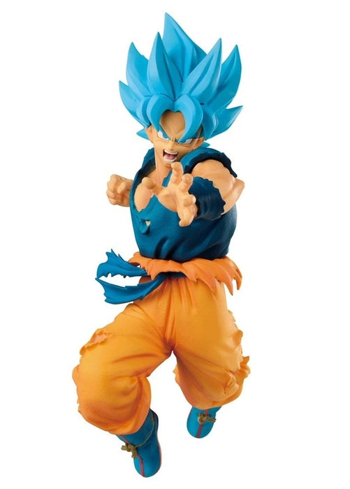 Son Goku SSJ God -Dragon Ball Super Broly -  Ultimate Soldiers The Movie