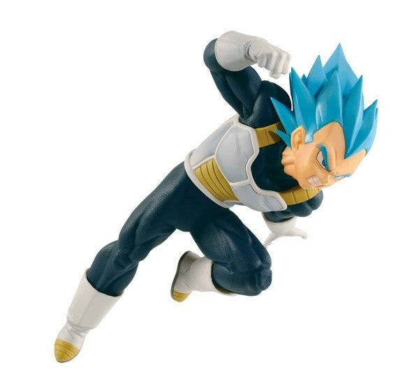 Vegeta ssj gott ss -dragon ball super broly - ultimative soldaten der film (banpresto)