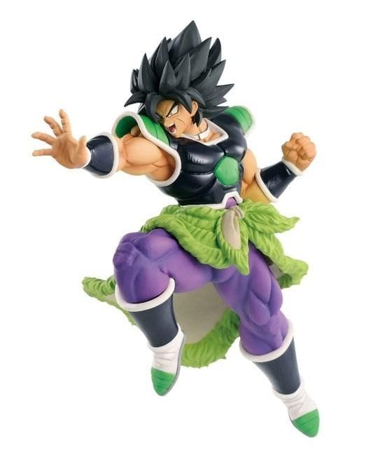 Broly - Dragon Ball Broly Super - Ultimate Soldados De La Película (Banpresto)