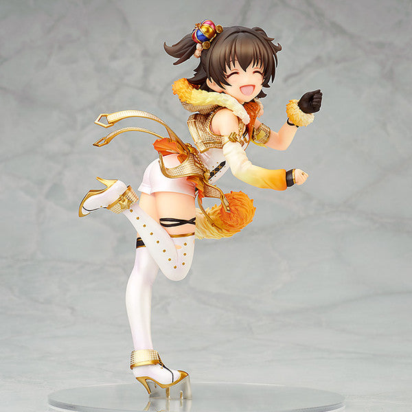 "iDOLM@STER Cinderella Girls" 1/7 scale Akagi Miria (Party Time Gold Ver.)