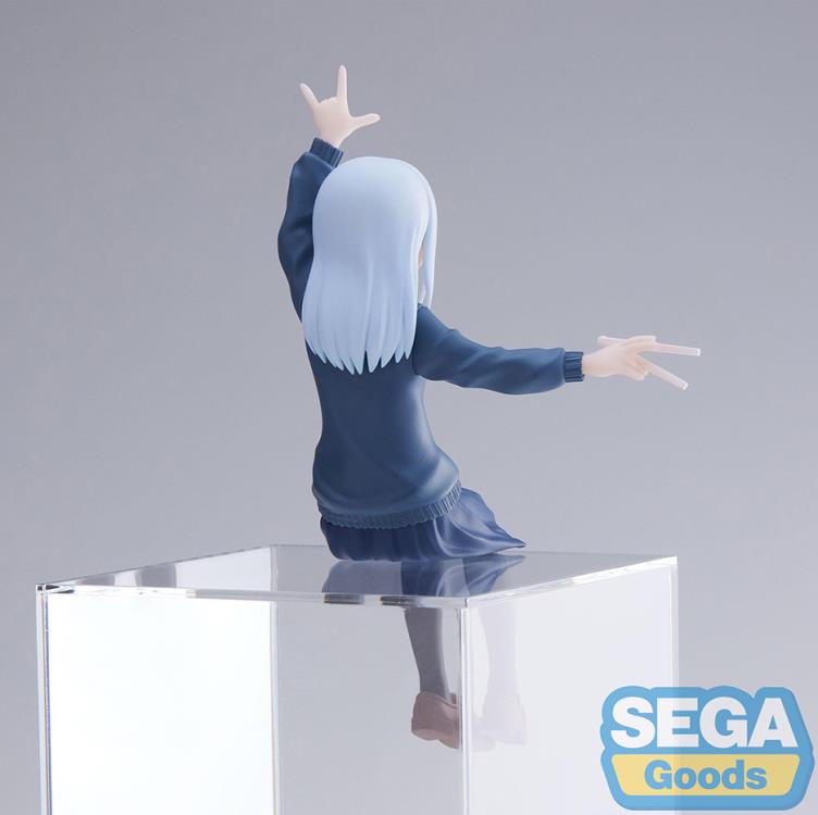 "Aharen-san wa Hakarenai" Premium Perching Figure Aharen Reina