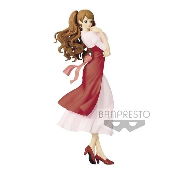 Charlotte Pudding - Glitter &amp; Glamours - Spezial-vers - One Piece (Banpresto)