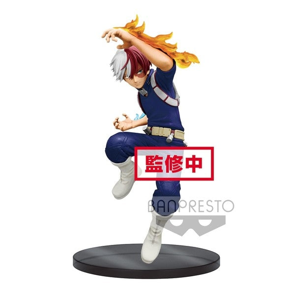 "My Hero Academia" The Amazing Heroes Vol.2 Todoroki Shouto