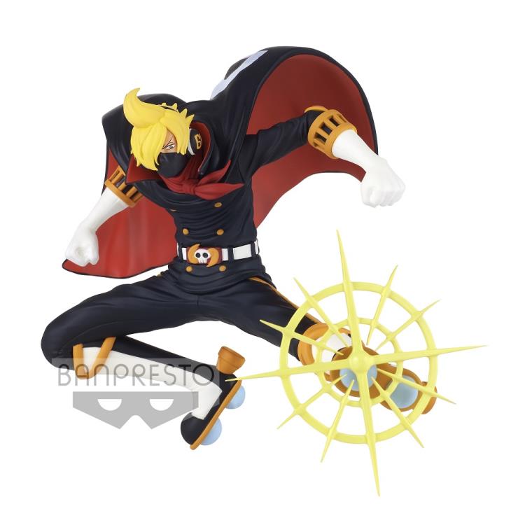 "one piece" BATTLE RECORD COLLECTION-SANJI (OSOBA-MASK)-