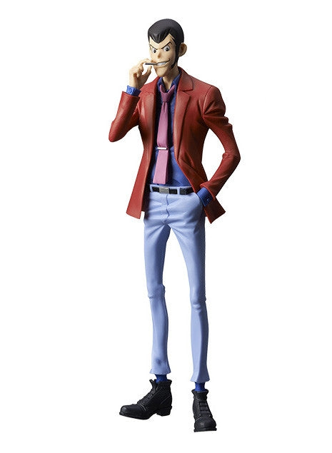 Lupin the 3rd - Lupin III Part5 -Master Stars Piece - III (Banpresto)