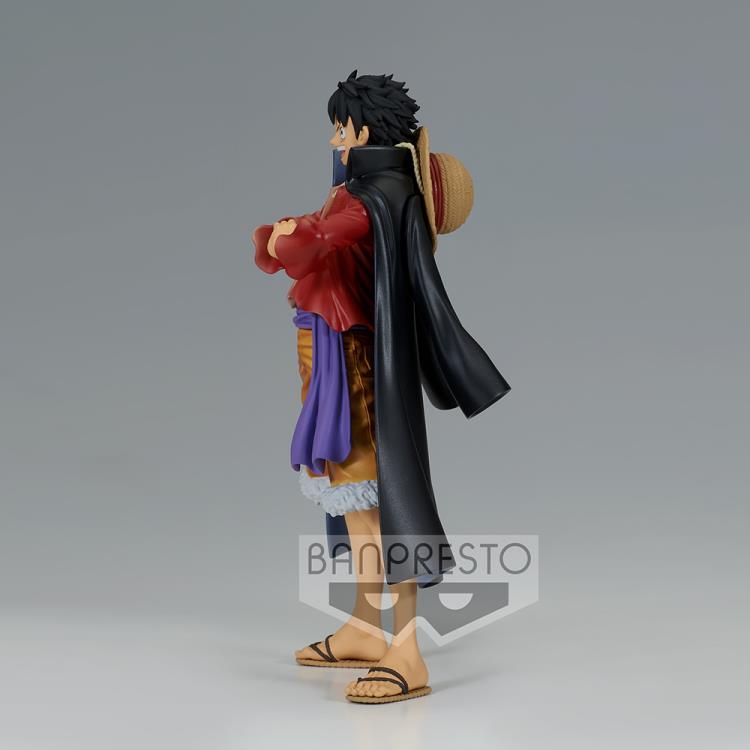 "One Piece" DXF The Grandline Series Wano Country Vol. 4 Monkey D. Luffy
