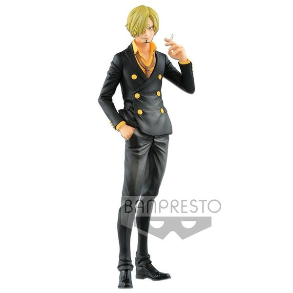 Sanji -Grandista -Die Grandline Men- (Banpresto)