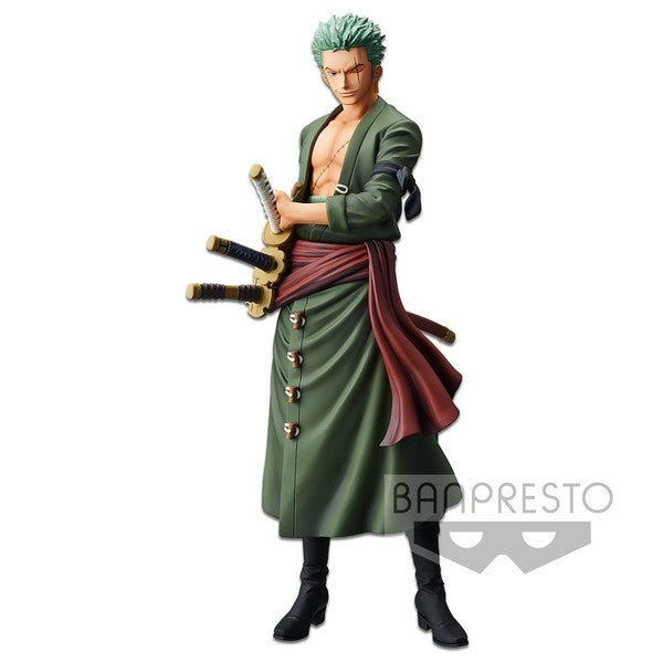 "One Piece" Grandista-THE GRANDLINE MEN-RORONOA ZORO