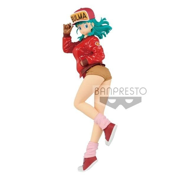 "Dragon Ball" GLITTER&GLAMOURS-BULMA-Ⅱ Normal vers