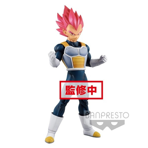 Vegeta SSJ God - Chokoku Buyuden - Dragon Ball Super Broly