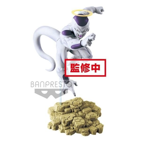 Gefrierschrank - Abschließende Form - Tag Kämpfer Dragon Ball Super (Banpresto)