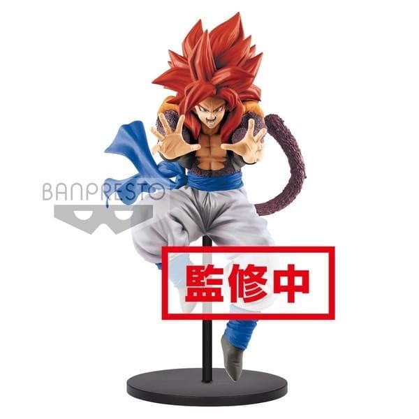 Gogeta SSJ4  Dragon Ball GT