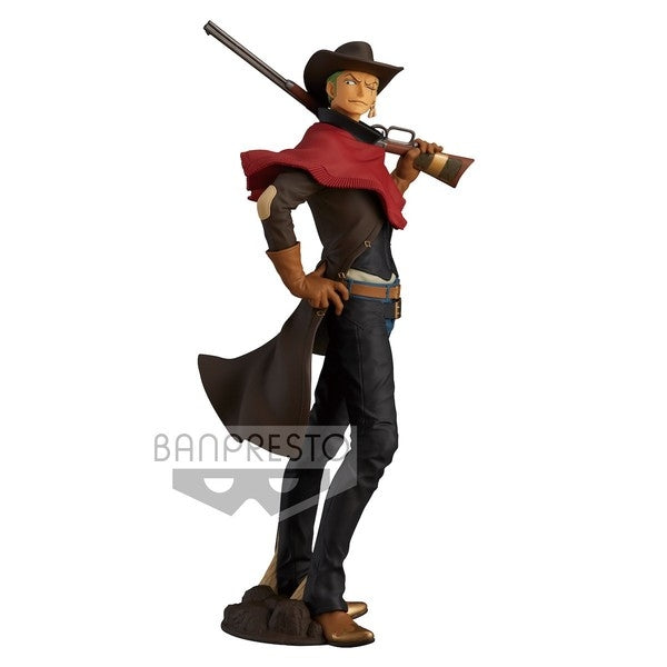 Roronoa Zoro - Treasure Cruise World Journey Vol 1 - One Piece (Bandpresto)