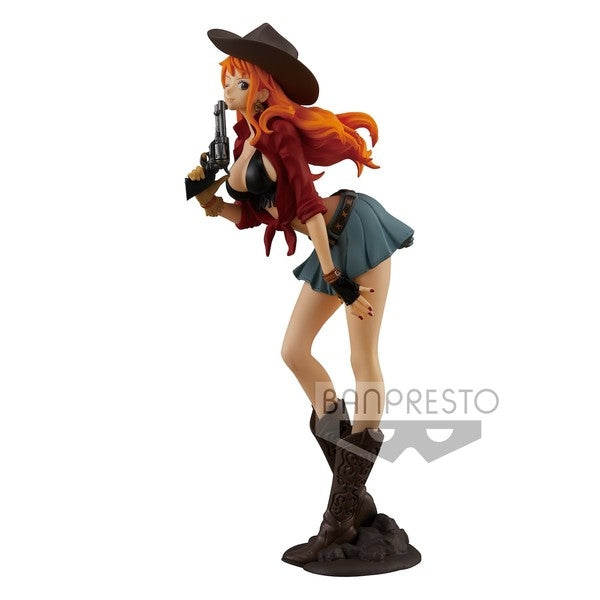 "One piece" TREASURE CRUISE WORLD JOURNEY vol.1-NAMI-