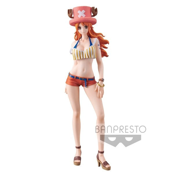 Nami-Süßen Stil-Piraten- (Banpresto)