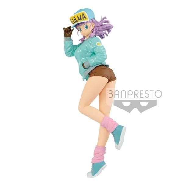 "Dragon Ball" GLITTER&GLAMOURS-BULMA-Ⅱ Special vers