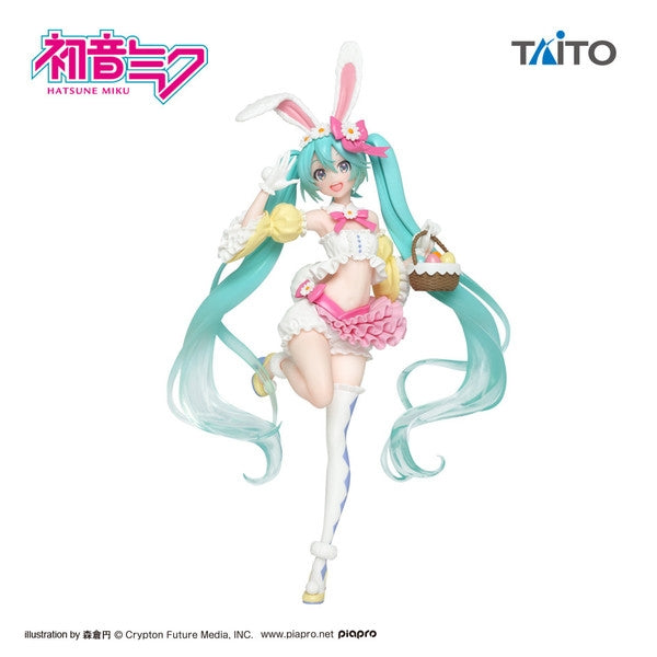 "Hatsune Miku" 2nd season Spring ver.