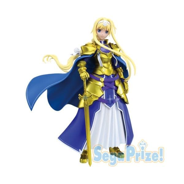 "Sword Art Online" LPM Figure Alice Schuberg