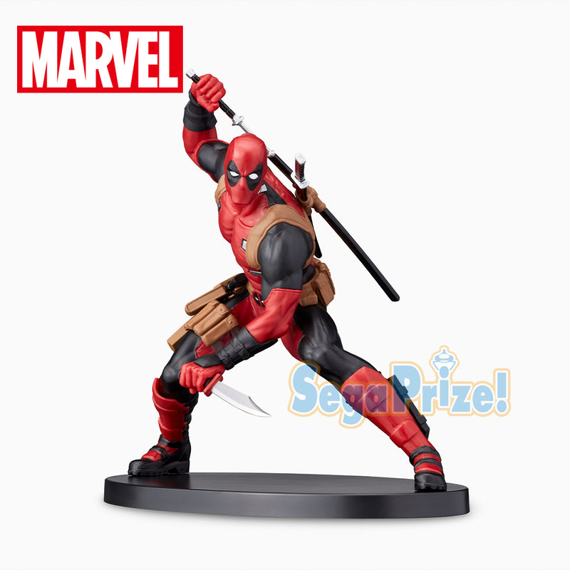 "MARVEL COMICS" SPM Figure Deadpool 30thVer.